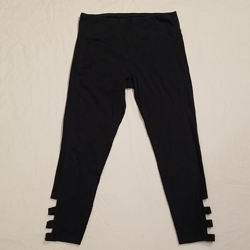 RBX Black Leggings